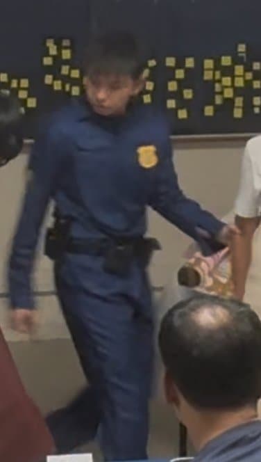 Zilong, Nigel (Police Officers)