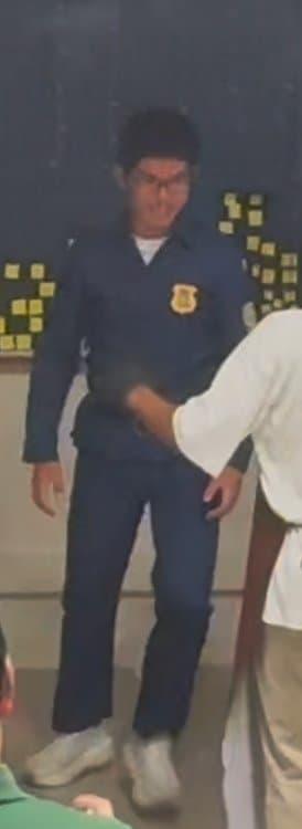 Zilong, Nigel (Police Officers) — 2