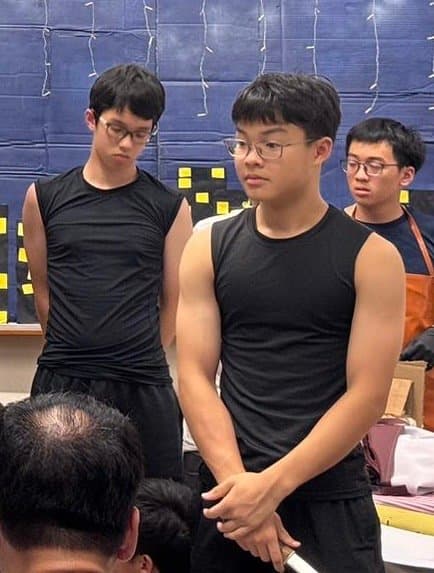 Edward & Raoul (L1, L2) — 2