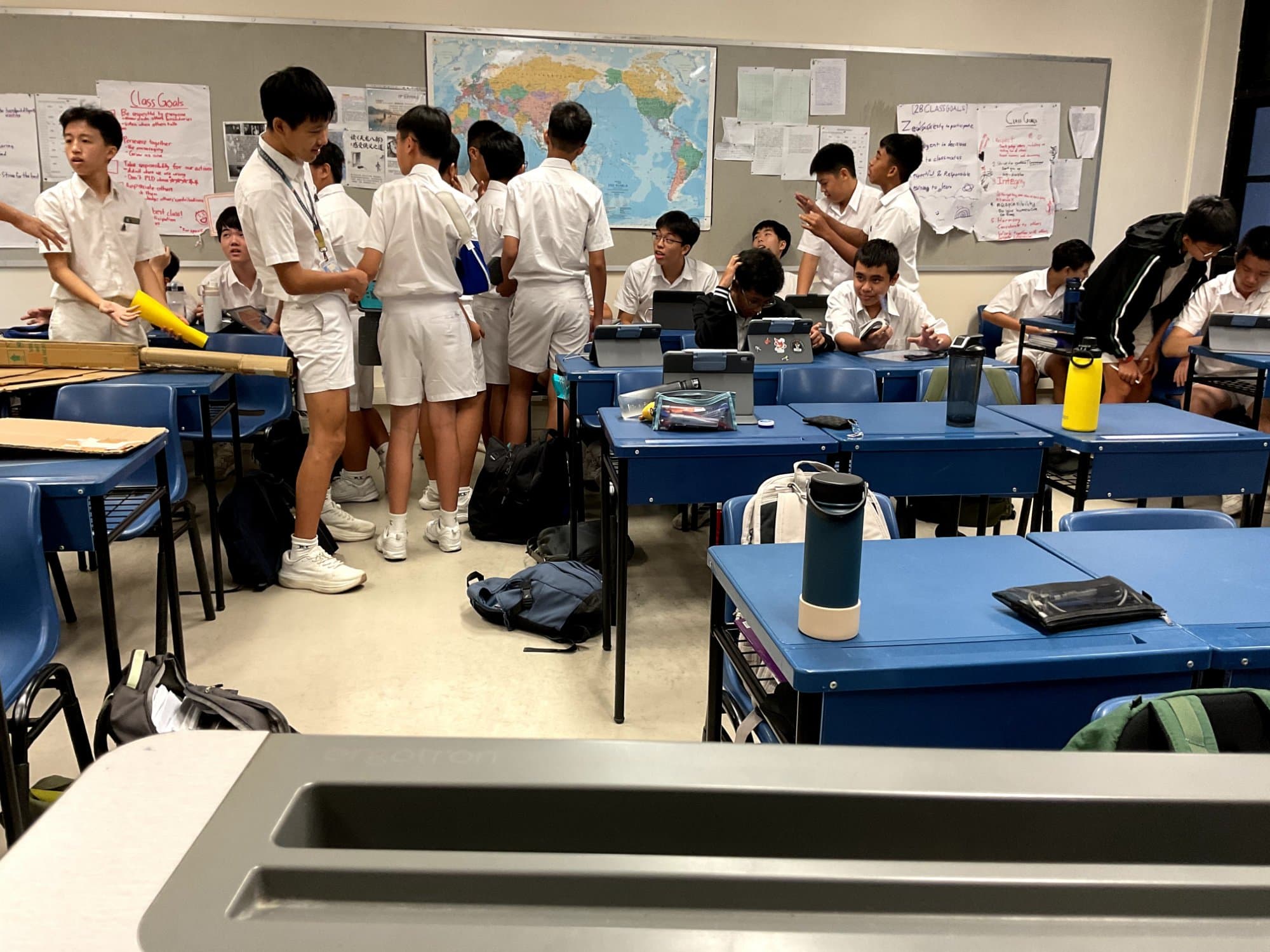 Jaymus working hard — 4