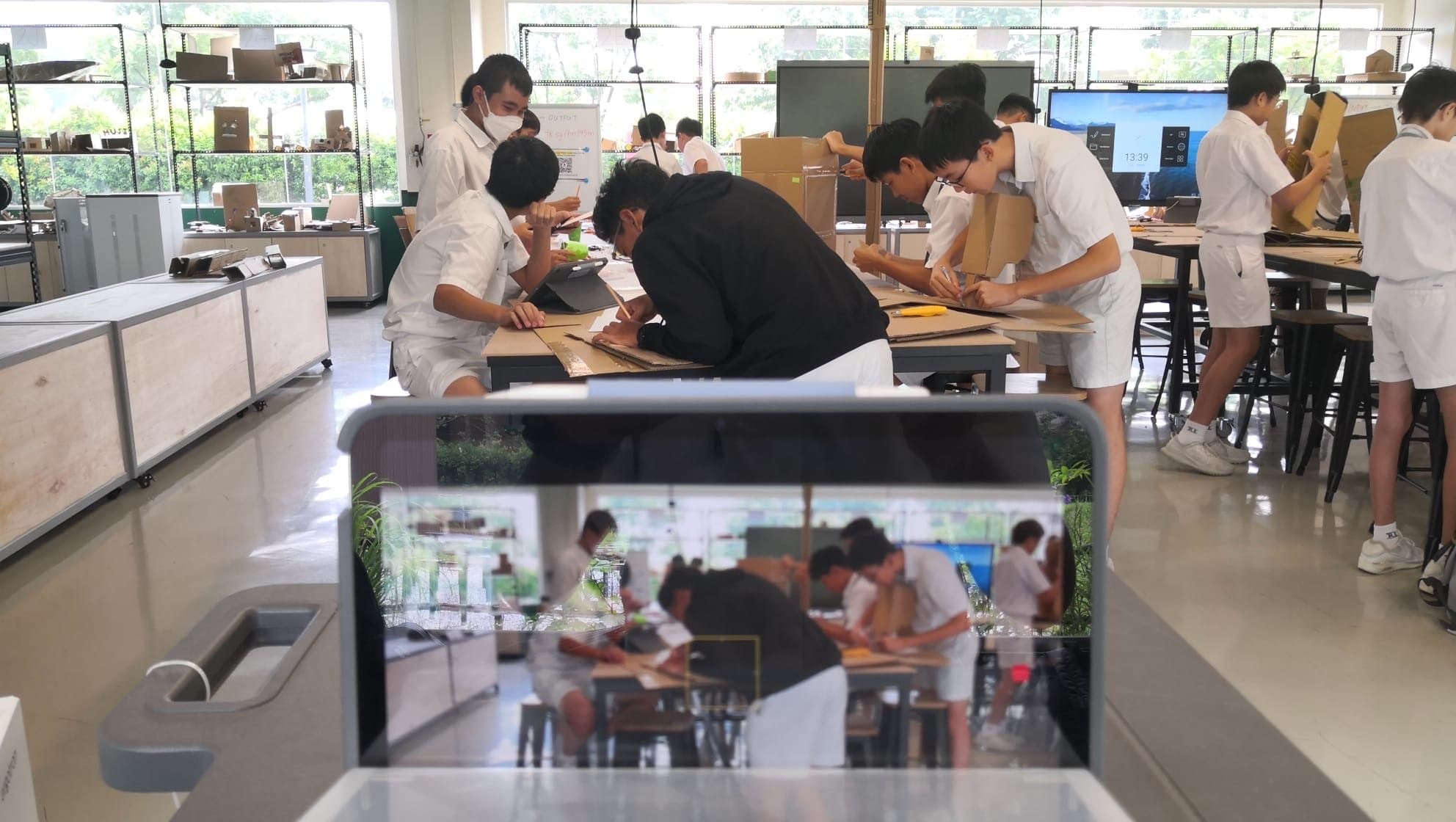 Jaymus working hard — 2